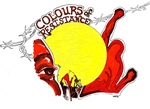 Colours of Resistance Logo